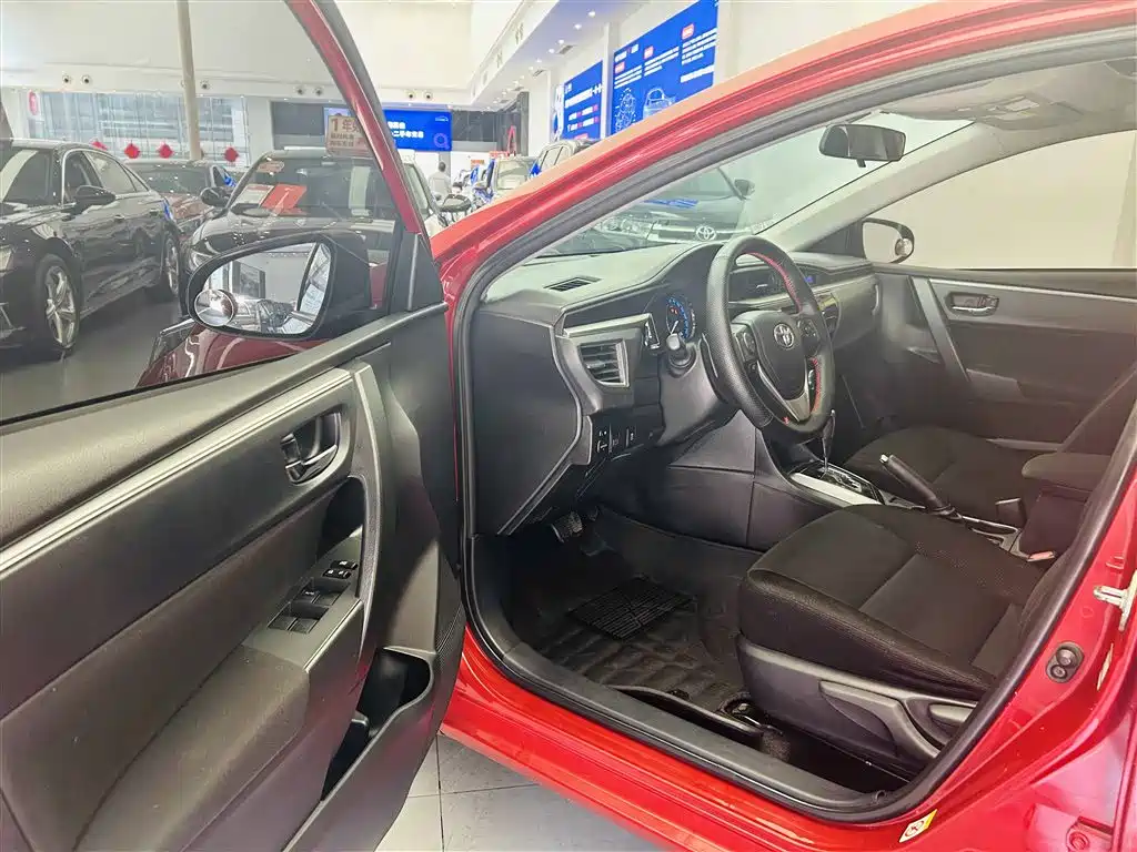 Фото 20 - Toyota Levin