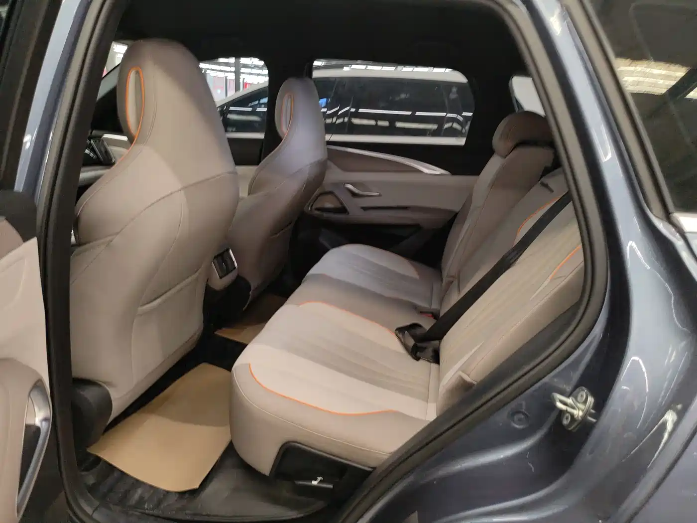 BYD Song Pro New Energy 2023 Champion Edition DM-i 71KM Pilot Model фото 8