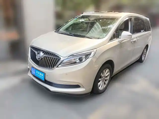 Buick GL8 2018 ES 28T Comfort Type China VI — фото 1