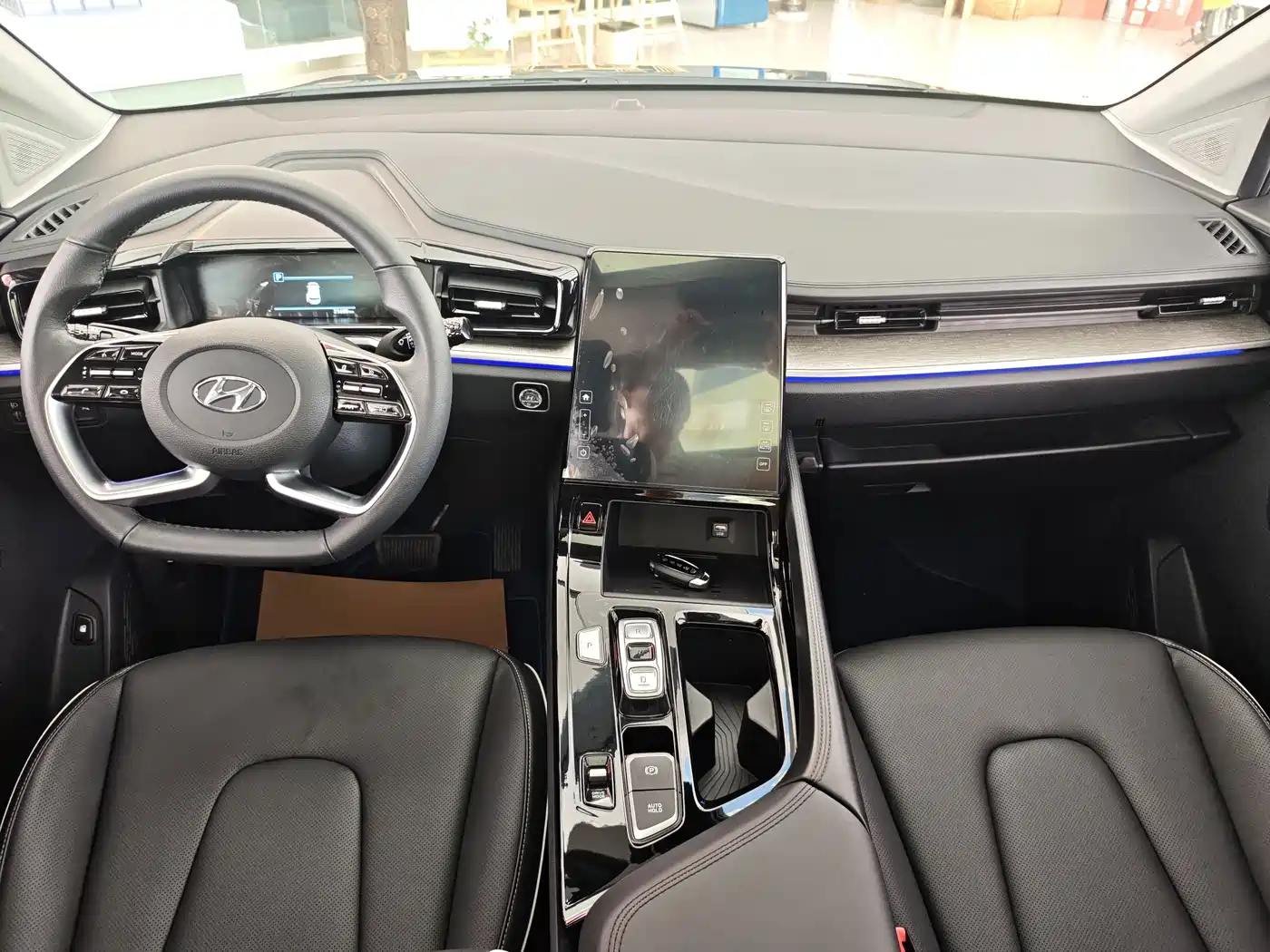 Hyundai Kustu 2024 2024 270TGDi TOP Smart Love Flagship Edition
