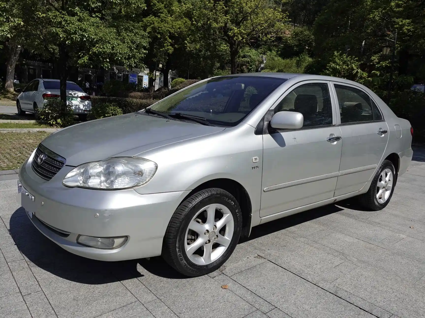 Photo 1 - Toyota Corolla
