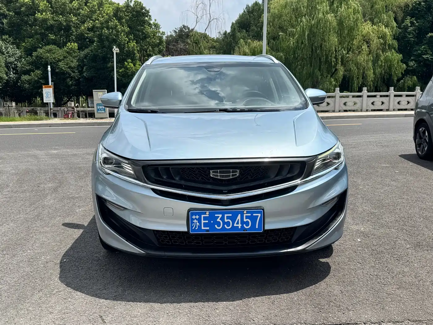 Geely Jia Ji 2020 2019 1.5TD MHEV DCT Premium Edition