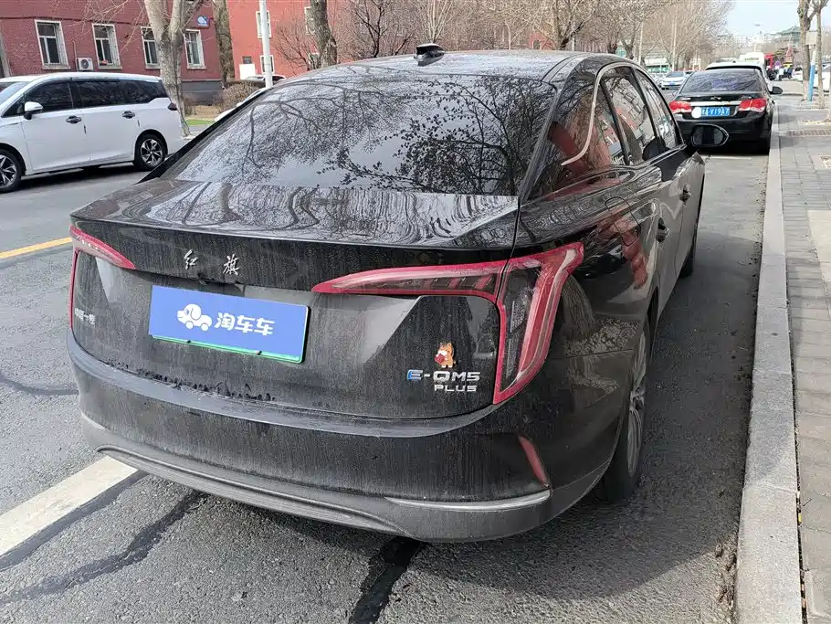 Hongqi HONGQI E QM5