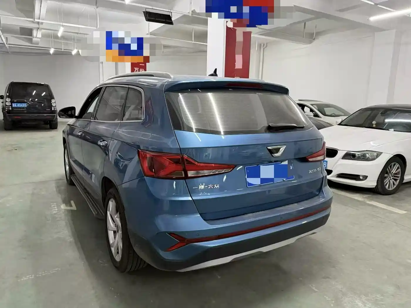 Фото 3 - Jetta VS7
