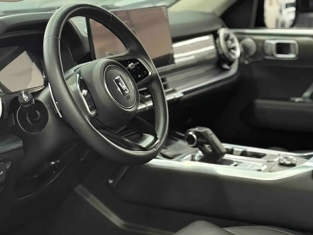 TANK TANK 400 NEW ENERGY