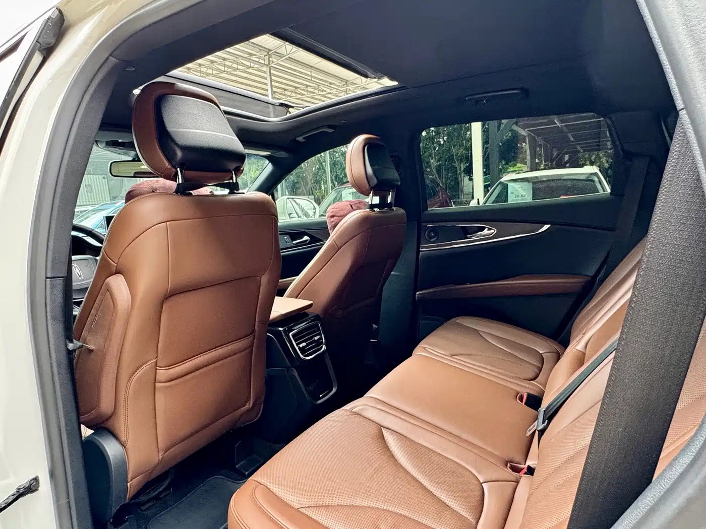 Lincoln Nautilus 2021 2021 2.0T AWD Elegance Edition