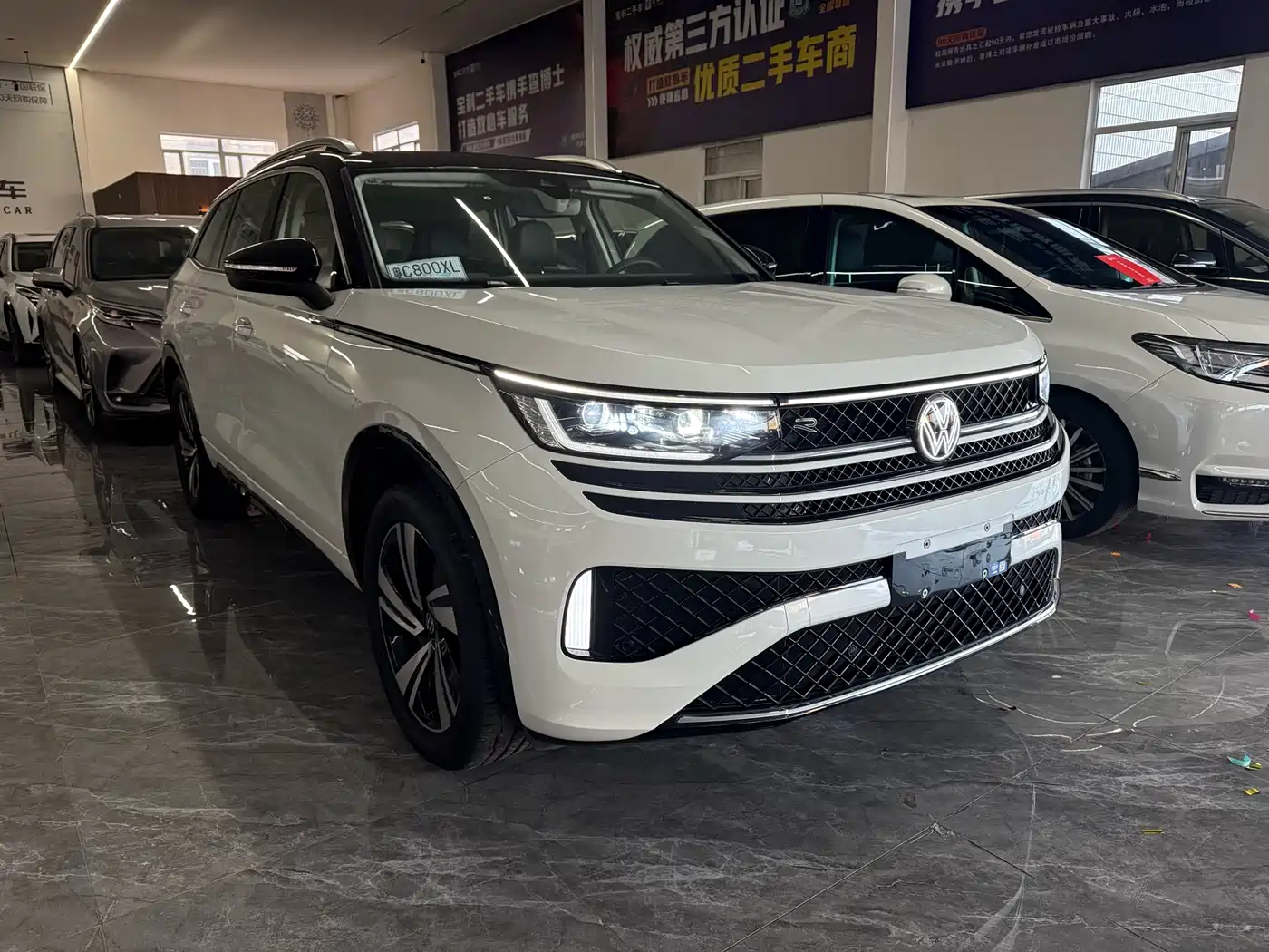 VOLKSWAGEN RANGE PATROL