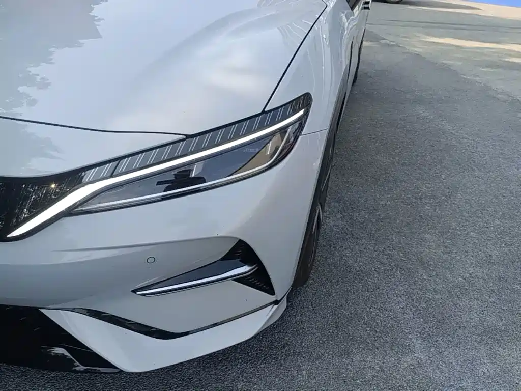 BYD Song L EV 2024 2024 662km Surpassing Type
