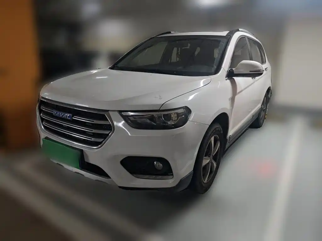 Фото 1 - Haval H6