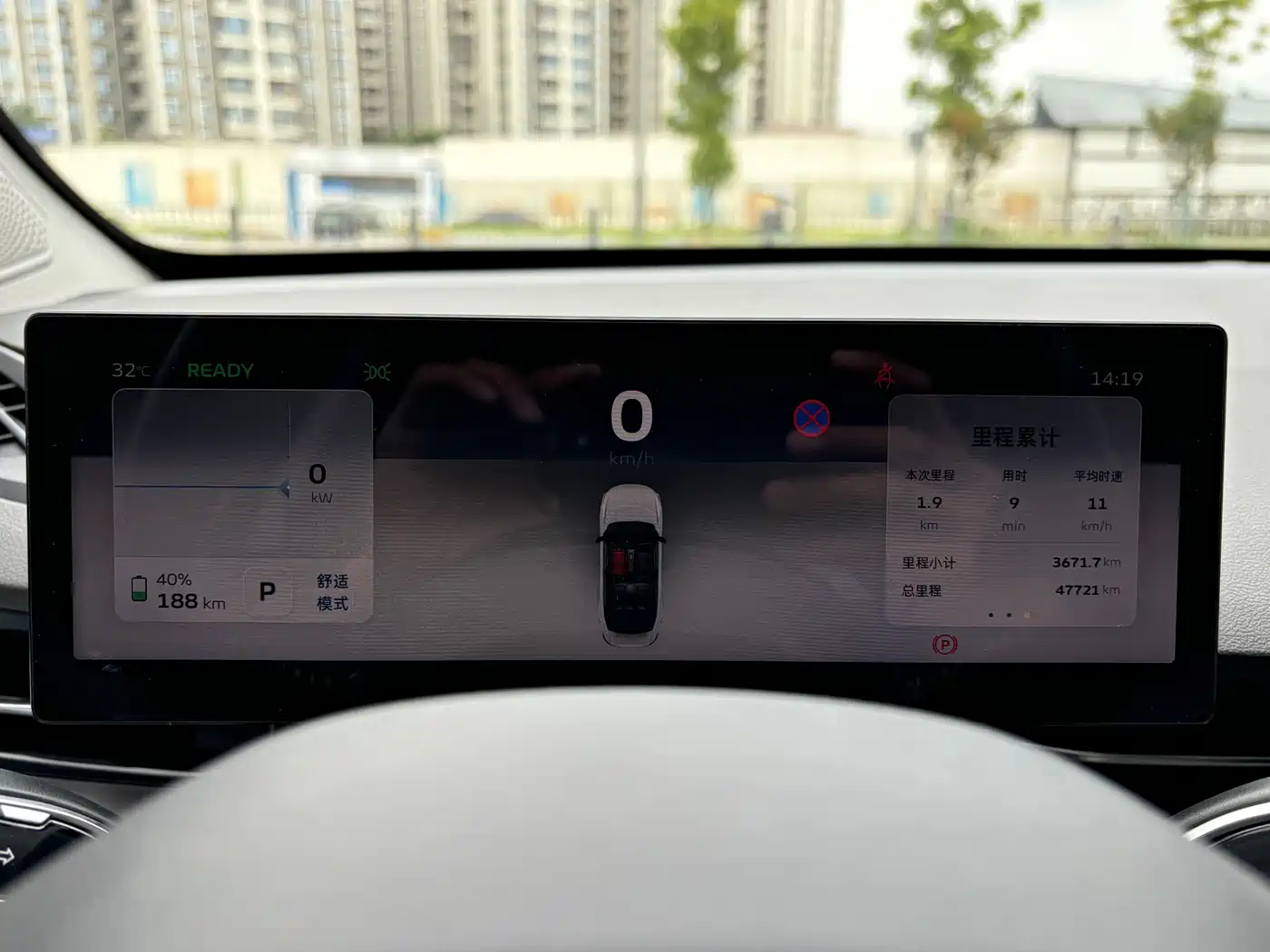 Geely Geometry G6 2024 2024 500KM Official Version