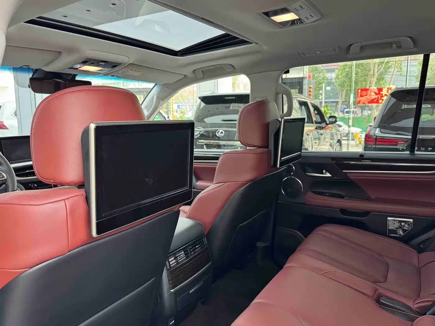 Lexus LX 2020 2019 570 Prestige Luxury Edition