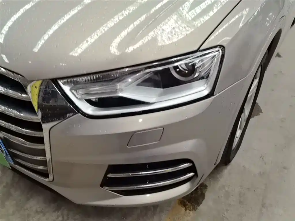 Audi Q3 2017 35 TFSI Fashion фото 24