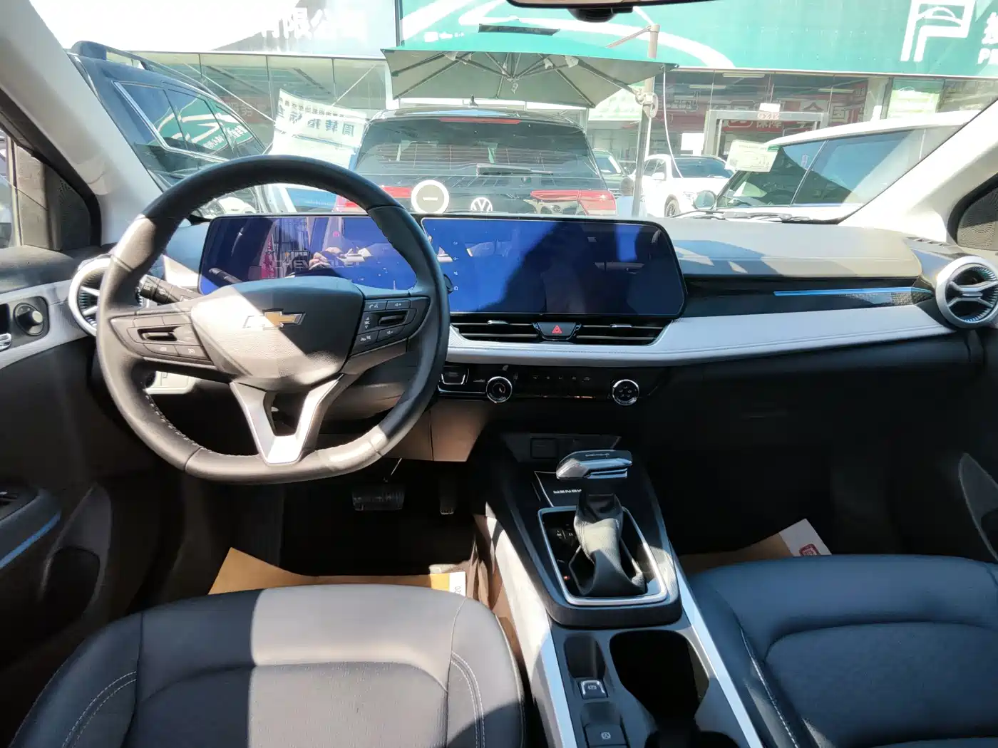 Chevrolet Monza 2024 2023 1.5L Dual-Clutch Enjoyment Edition