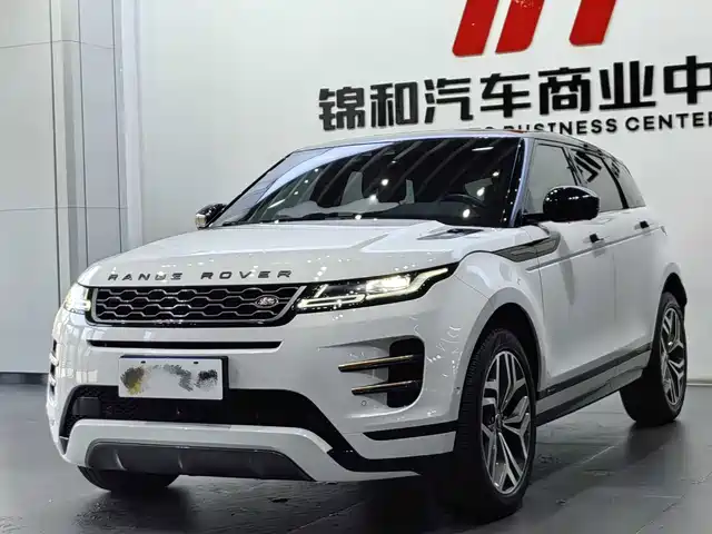 Land Rover Range Rover Evoque 2020