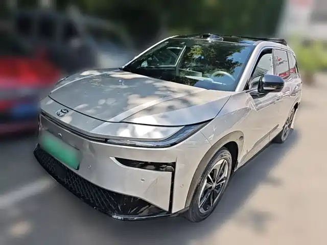 Toyota BoZhi 3X 2026