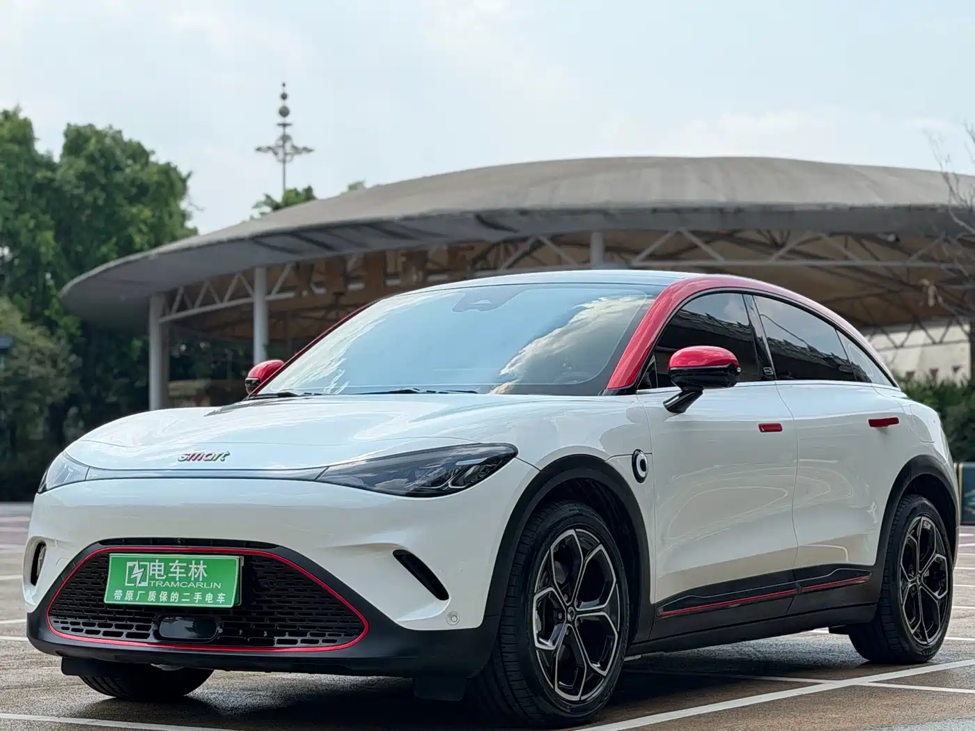 2025 smart #3