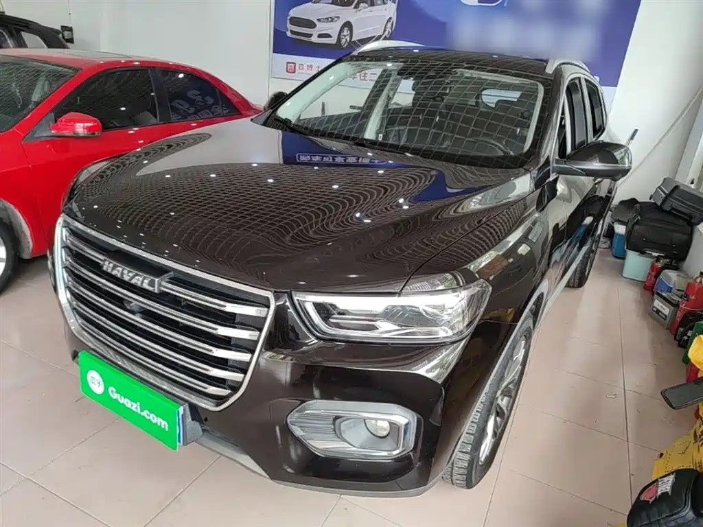 Haval H6 2020 2.0GDIT Automatic Platinum Champion Edition