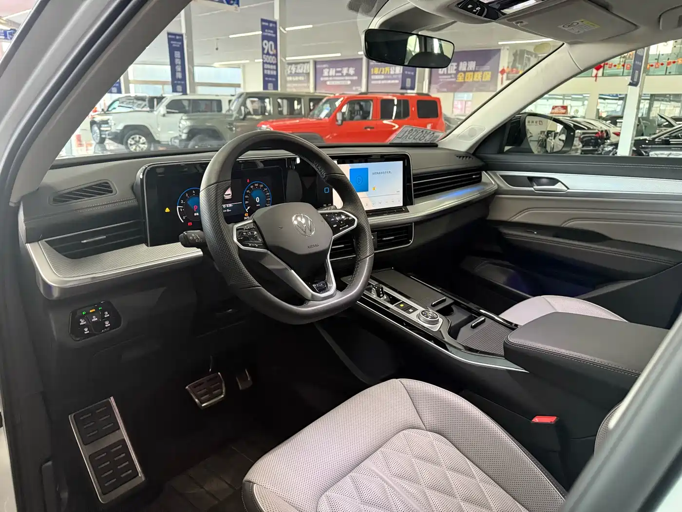 VOLKSWAGEN RANGE PATROL