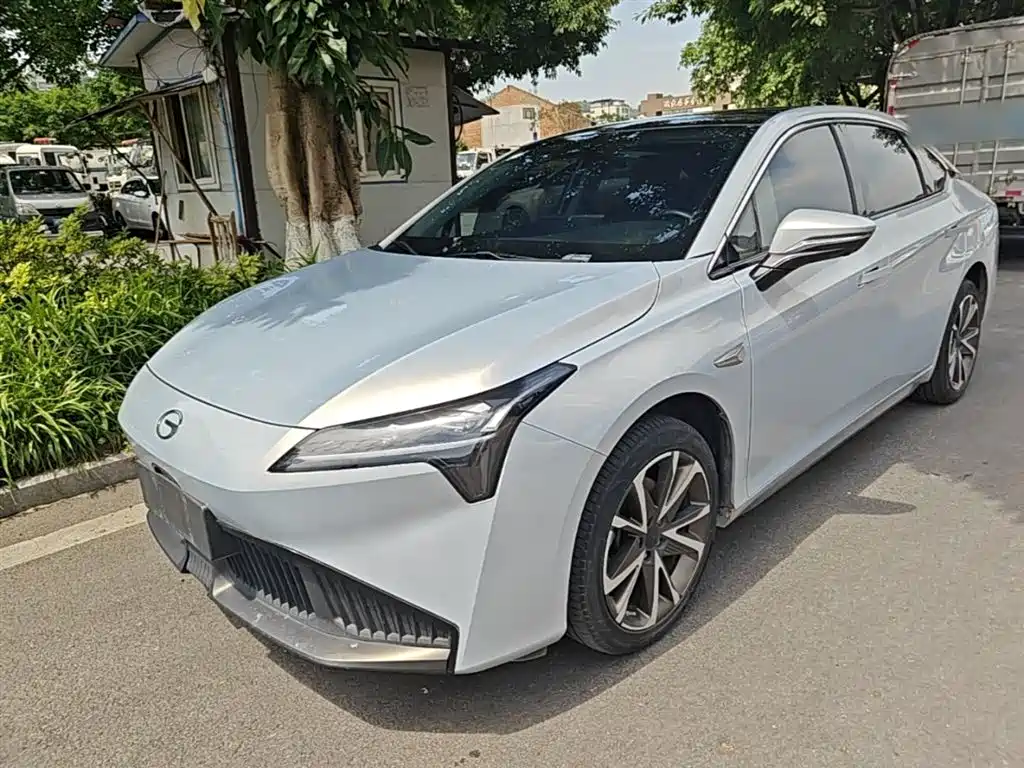 Aion S Plus 2022 70 Smart Edition