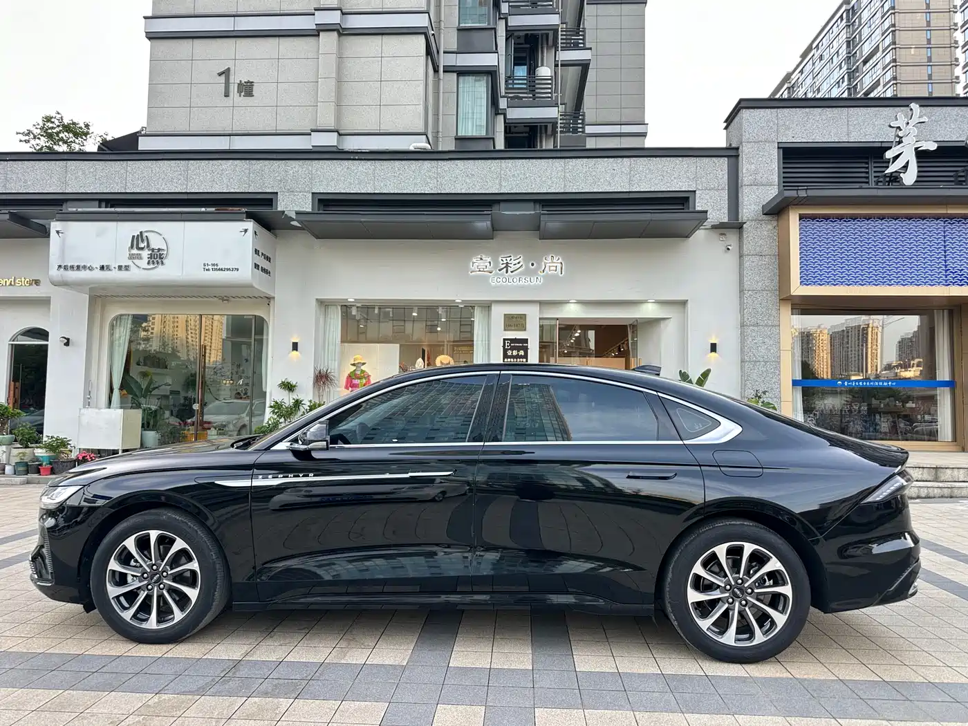 Lincoln Z 2024 2.0T Premium Edition фото 4