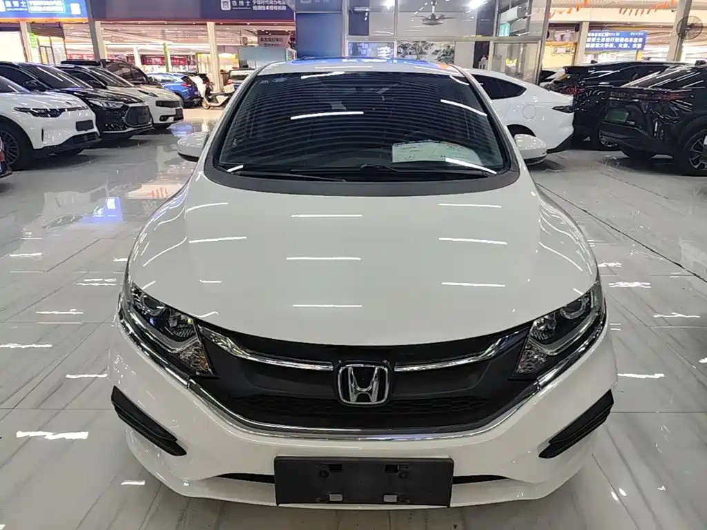 Honda Jade 2019 2020 1.8L Automatic Classic Edition