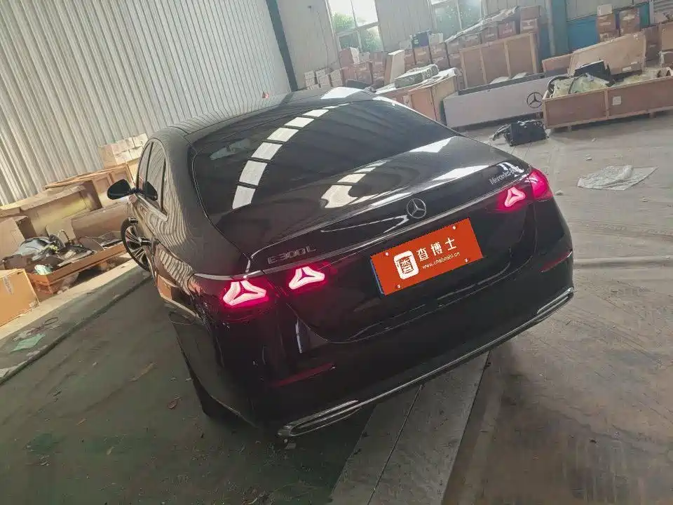 Mercedes-Benz E-Class 2026