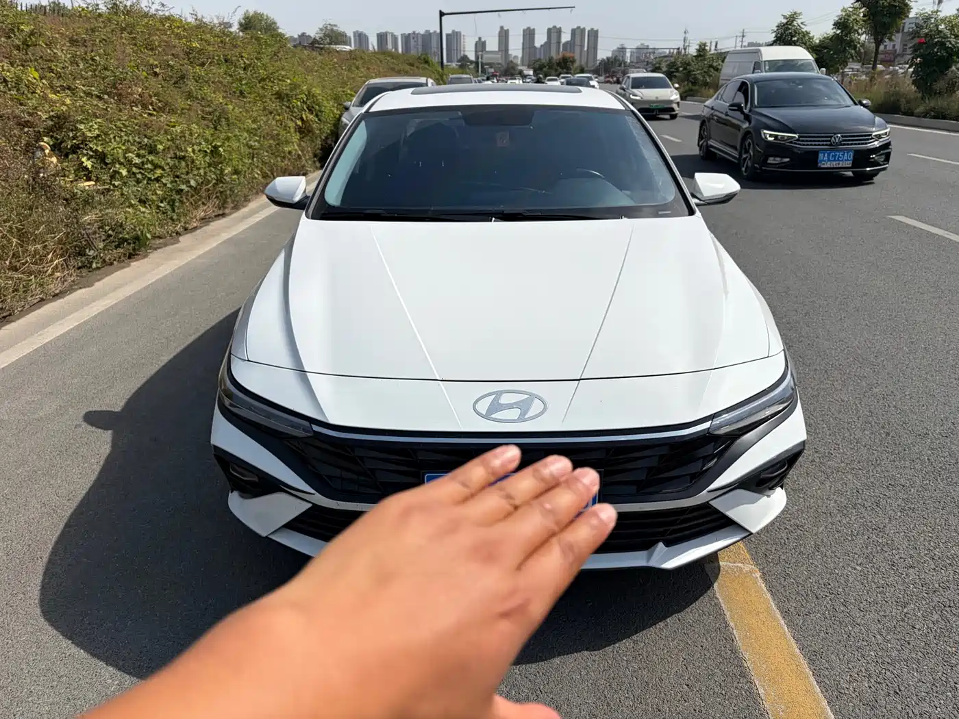 Hyundai Elantra 2026