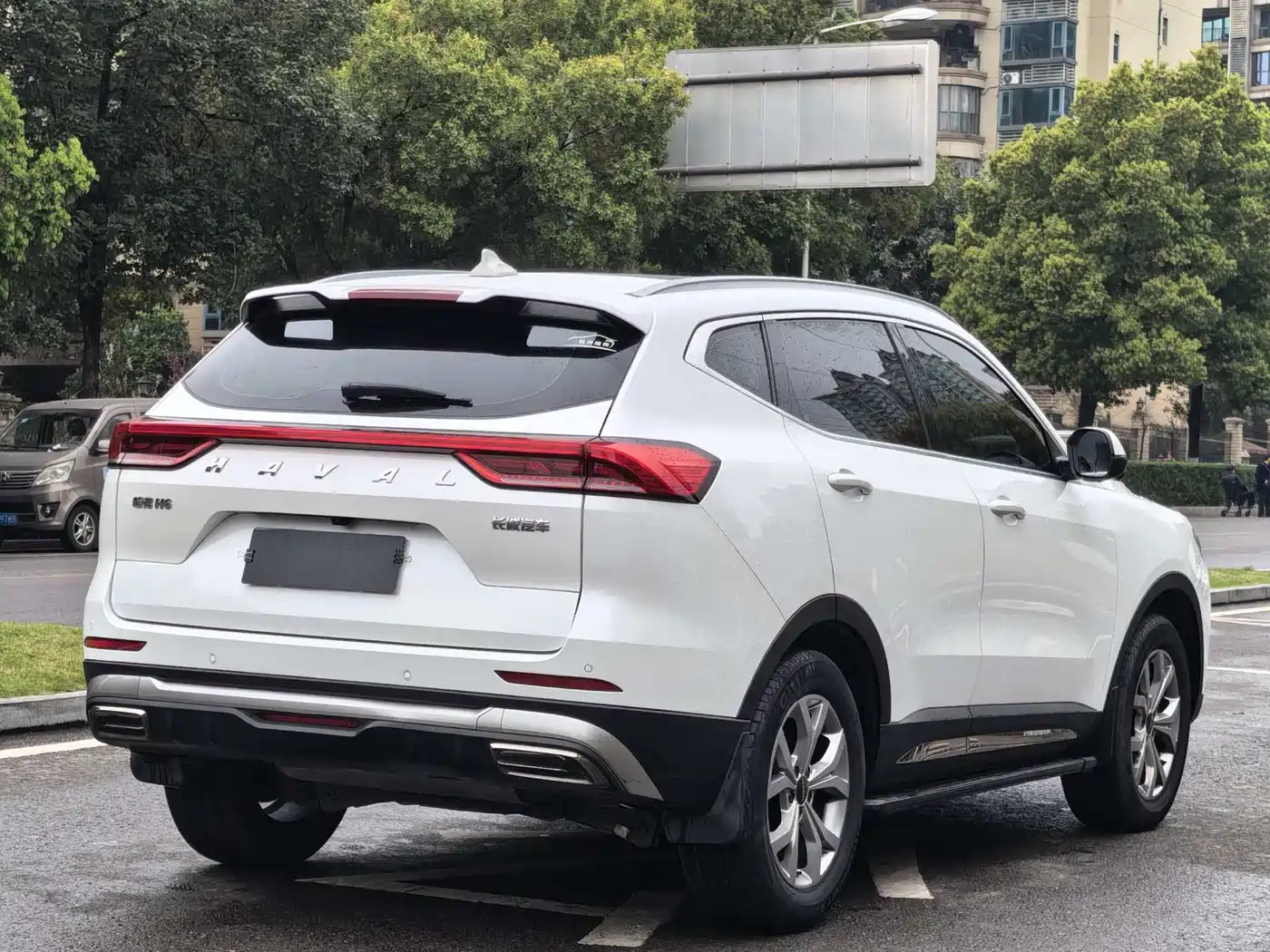 Haval H6 2020 1.5GDIT Automatic Platinum Champion Edition фото 14