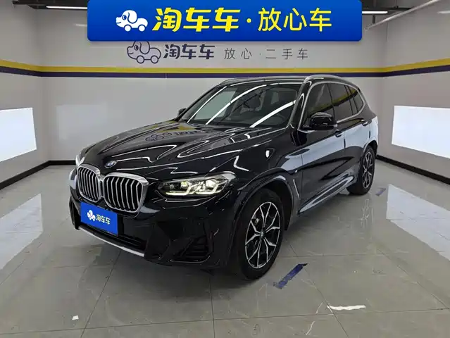 BMW X3 2022