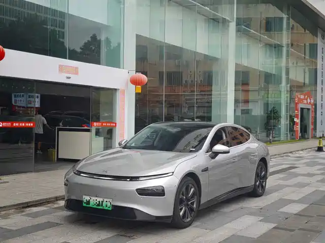 XPeng P7 2023