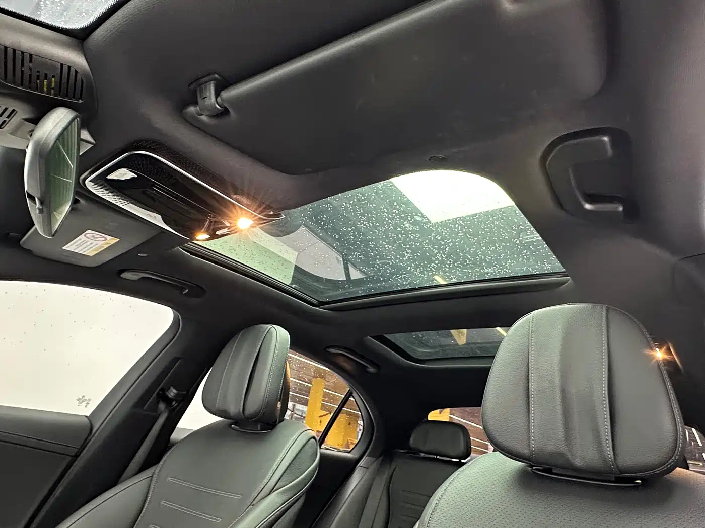Mercedes-Benz C-Class 2023 Facelift C 260 L Sport Edition фото 22