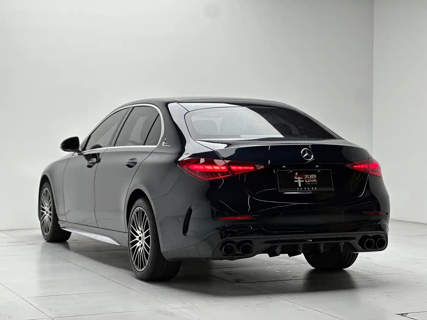 Mercedes-Benz C-Class 2023 Facelift C 260 L Sport Edition фото 6