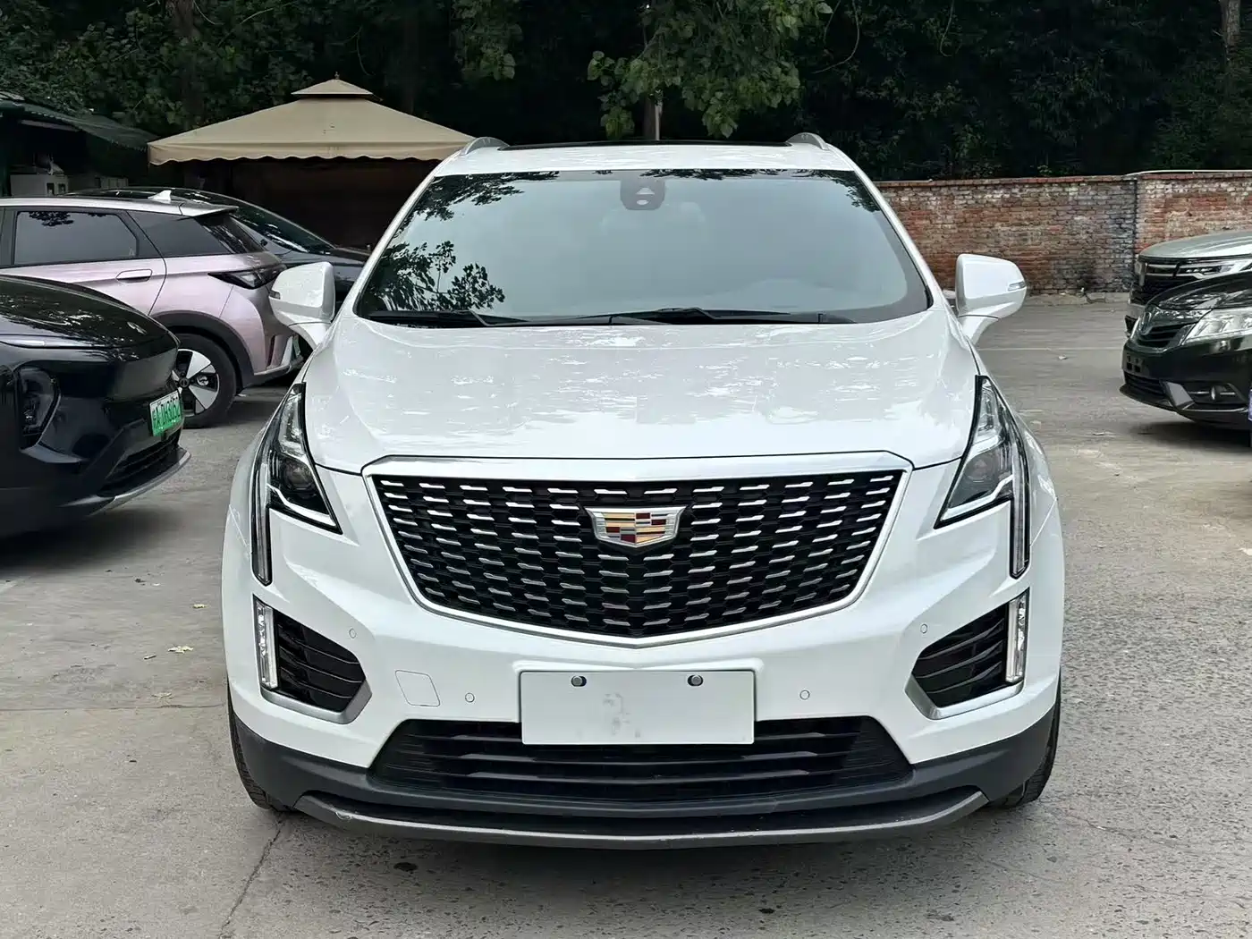 Cadillac XT5 2020 28T Luxury Model