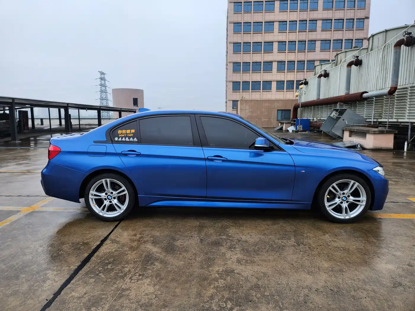 BMW 3 Series 2018 320Li Leading M Sport Package фото 9