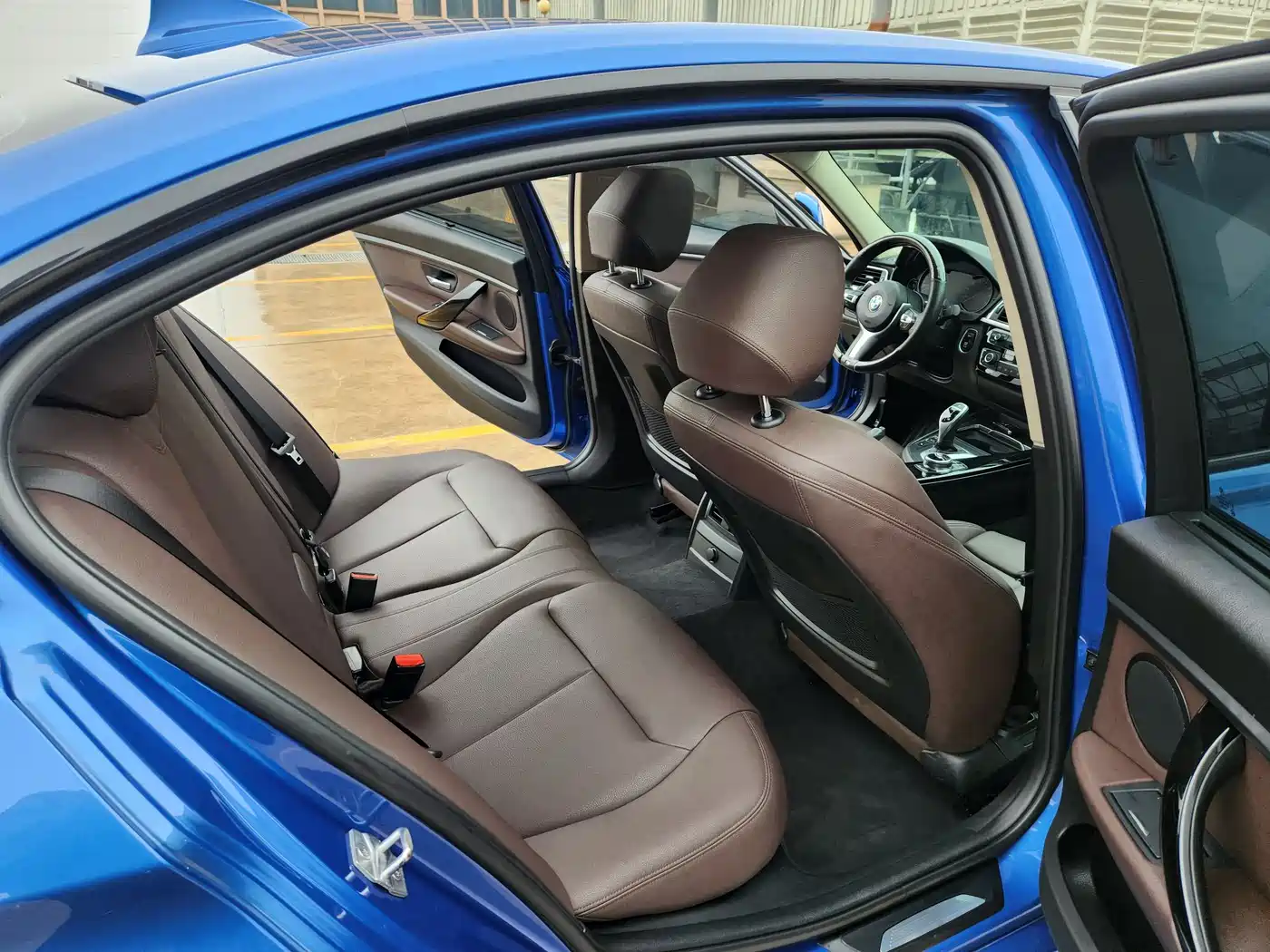 BMW 3 Series 2018 320Li Leading M Sport Package фото 12