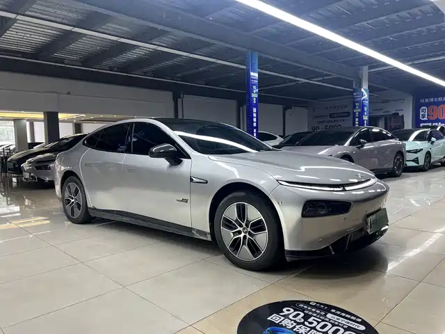 XPeng P7 2023
