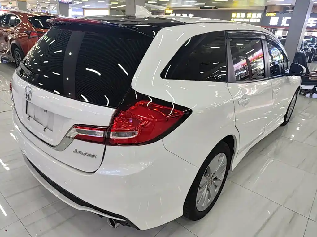 Honda Jade 2019 2020 1.8L Automatic Classic Edition