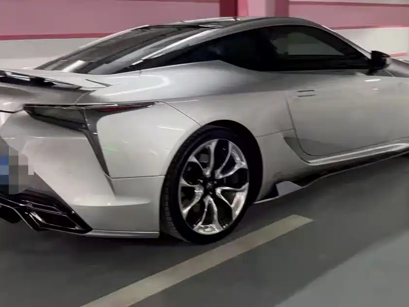 Lexus LC 2018 2018 500h Special Edition