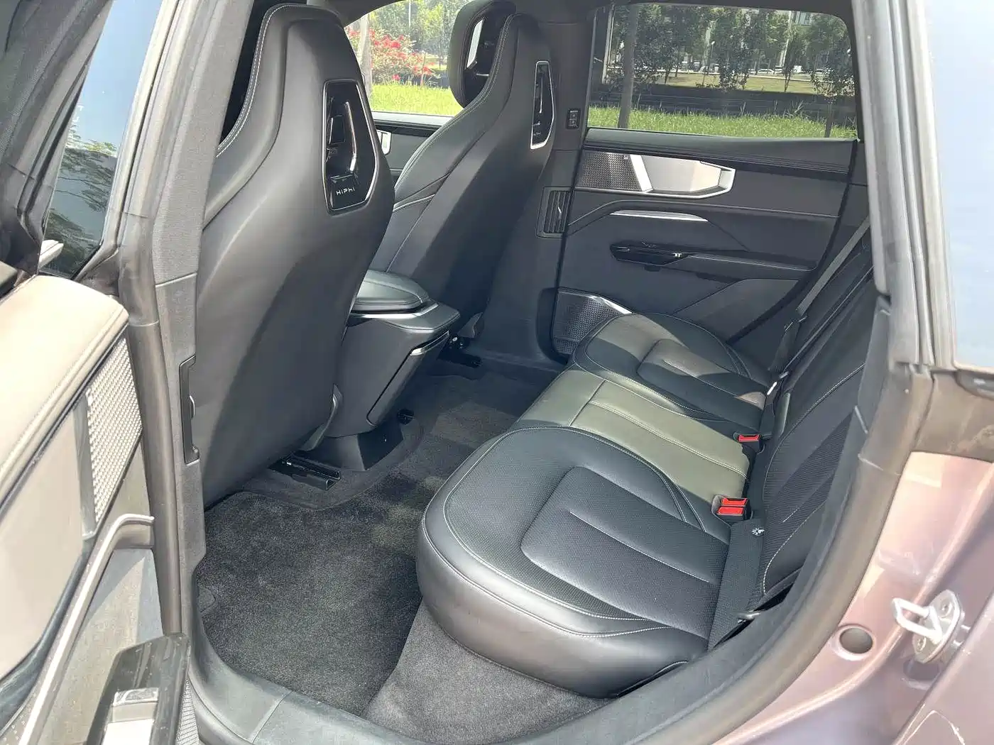 HiPhi Y 2023 2023 560km Pioneer Edition