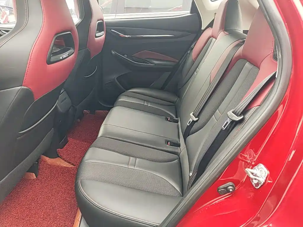 Changan Oshan Changan Oushang X5 2022 2021 Facelift 1.5T DCT Luxury