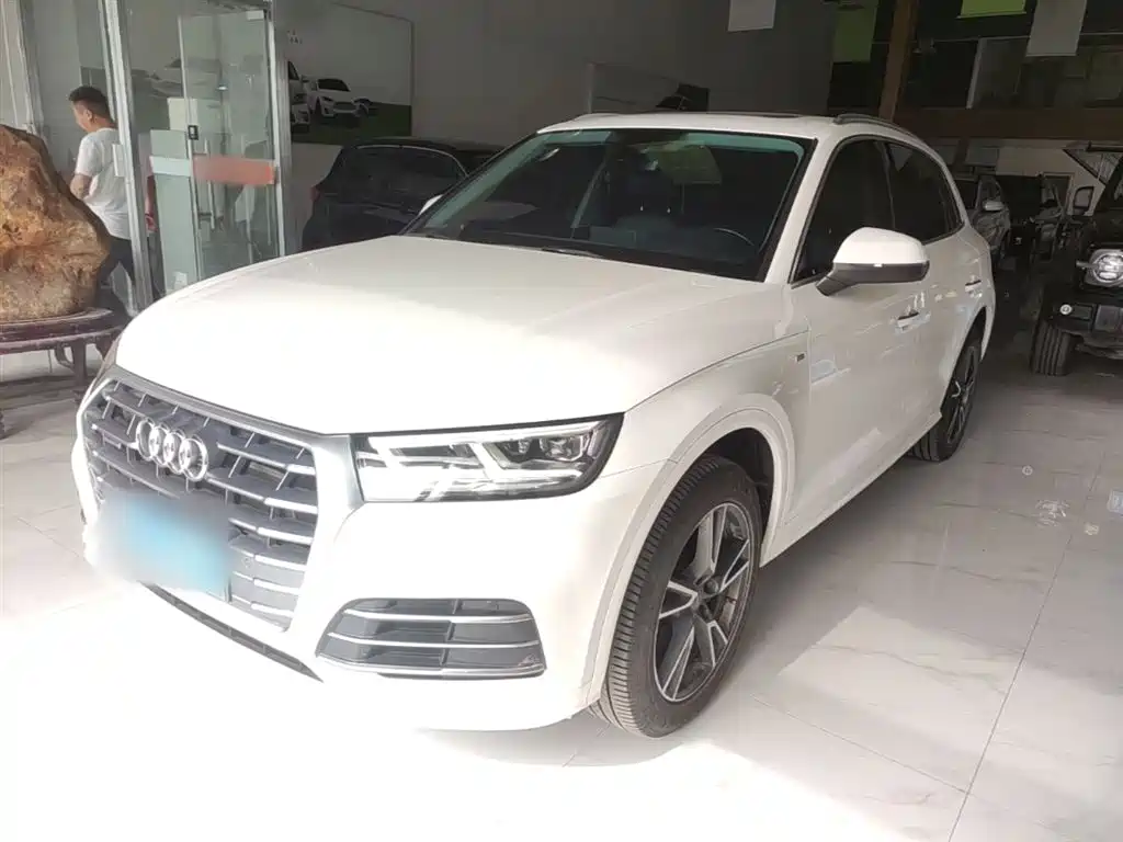 Audi Q5L 2018 45 TFSI Exclusive Fashion (China V)
