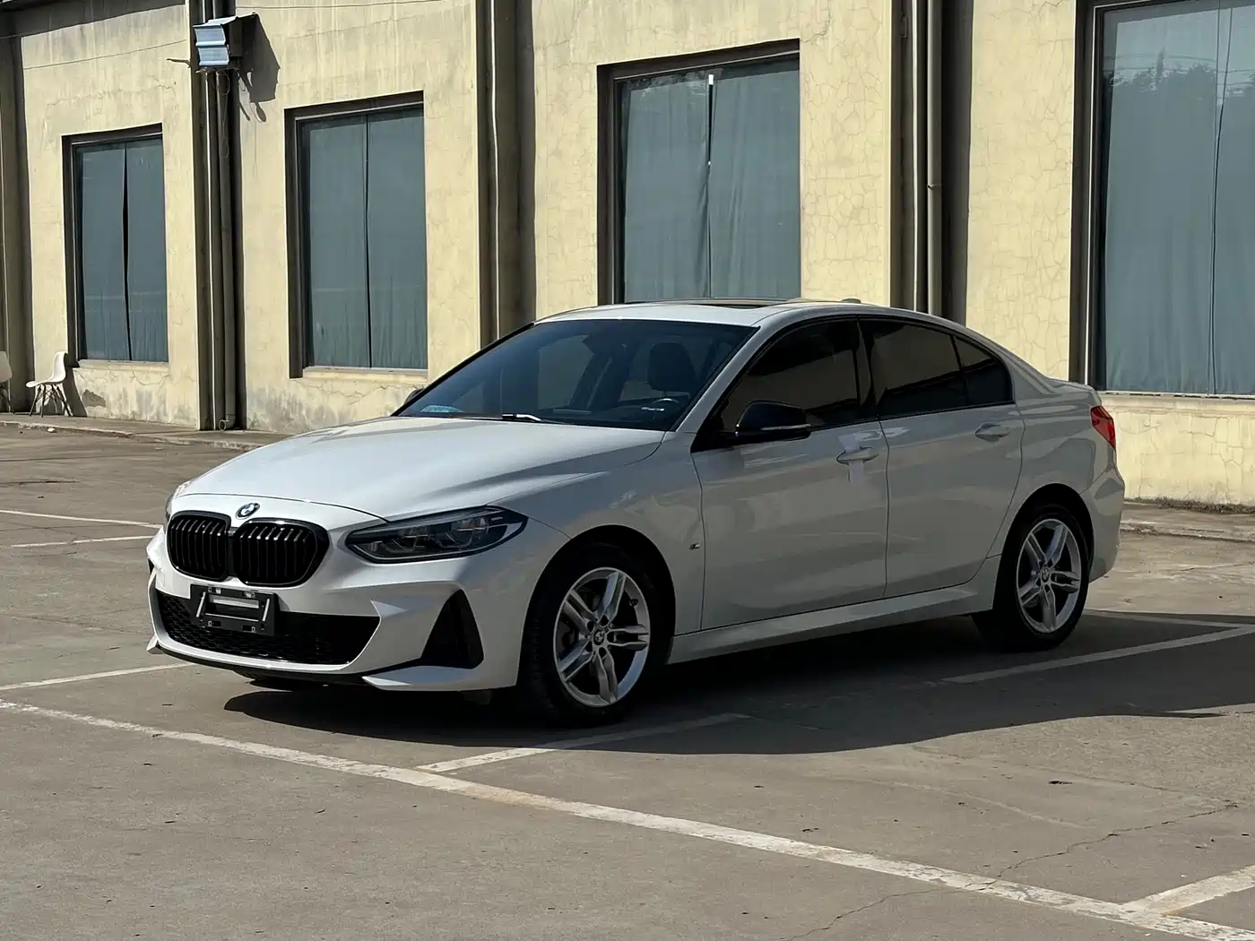 BMW 1 Series 2021 120i M Sport Shadow Edition
