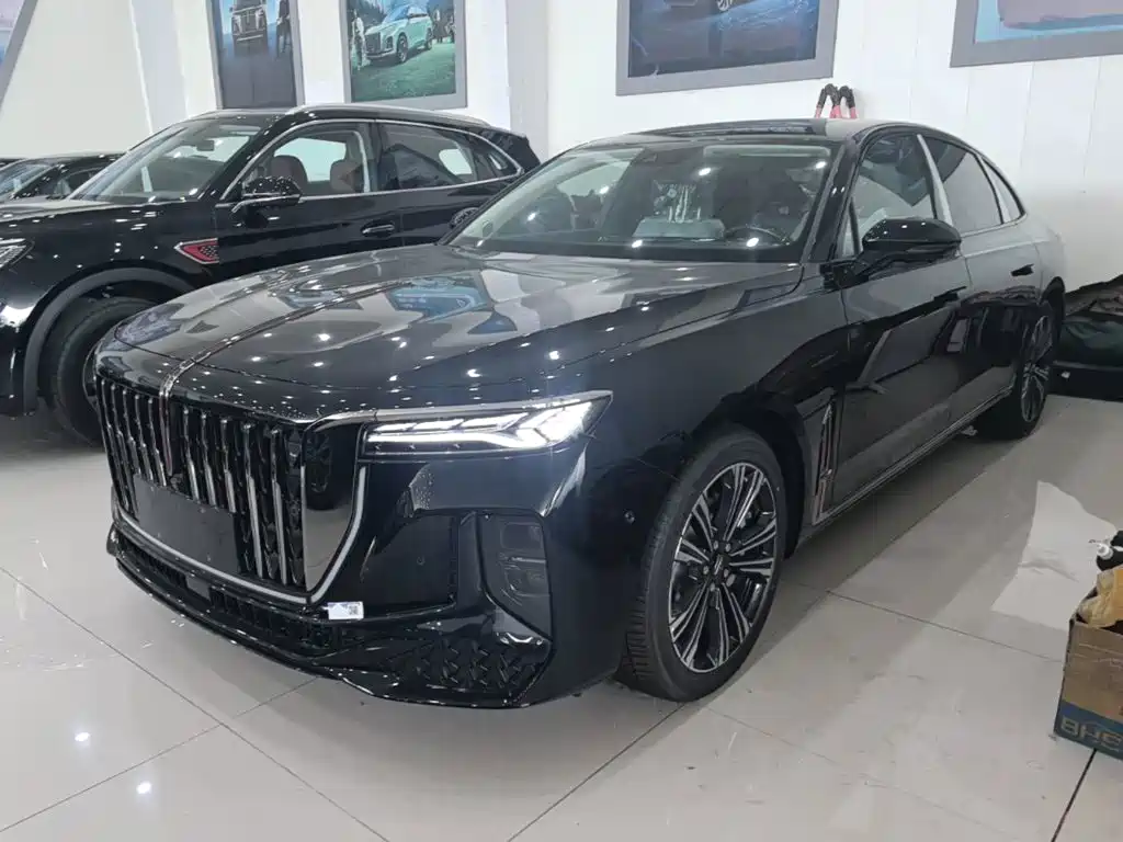 Hongqi H9 2026 2024 2.0T Qi Chang Private Fashion Edition