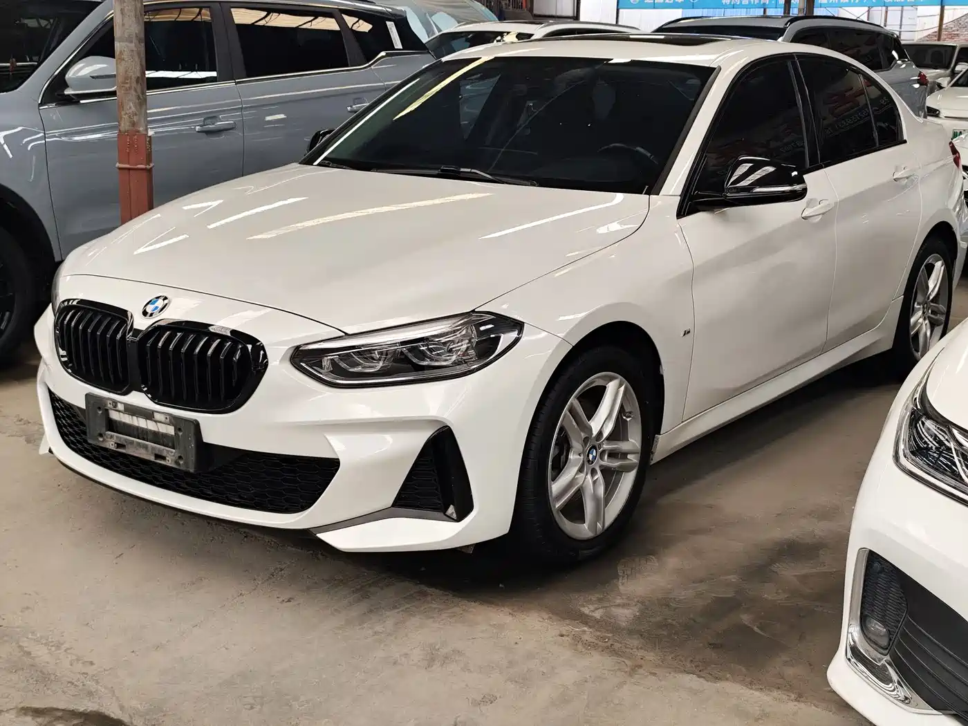 BMW 1 Series 2022 120i M Sport Shadow Edition