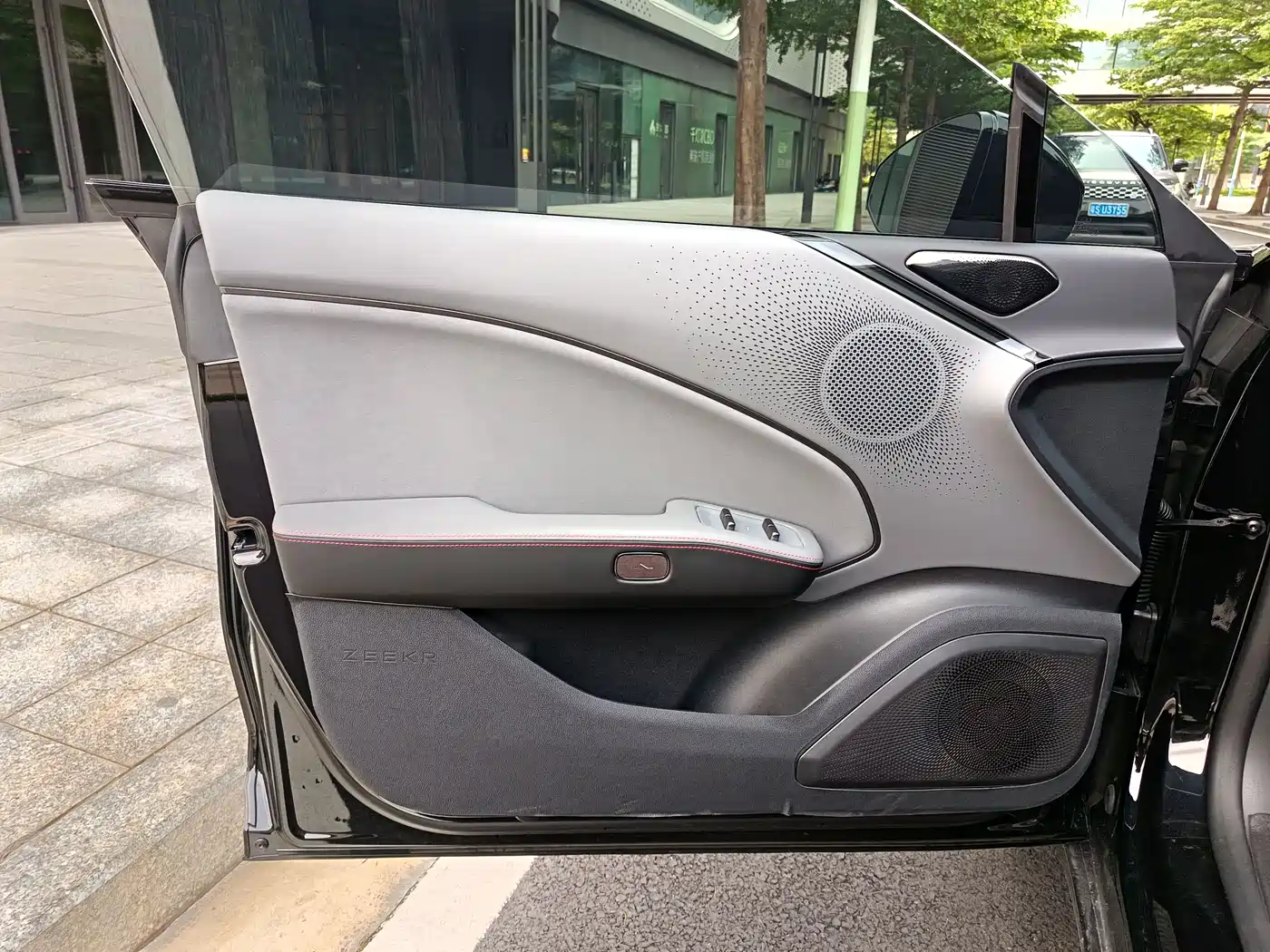 ZEEKR EXTREME KRYPTON 007GT