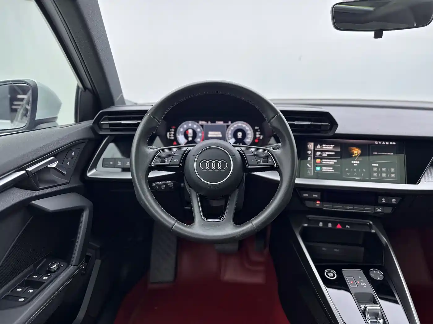 Audi A3 2022 A3L Limousine 35 TFSI Style Sport фото 9