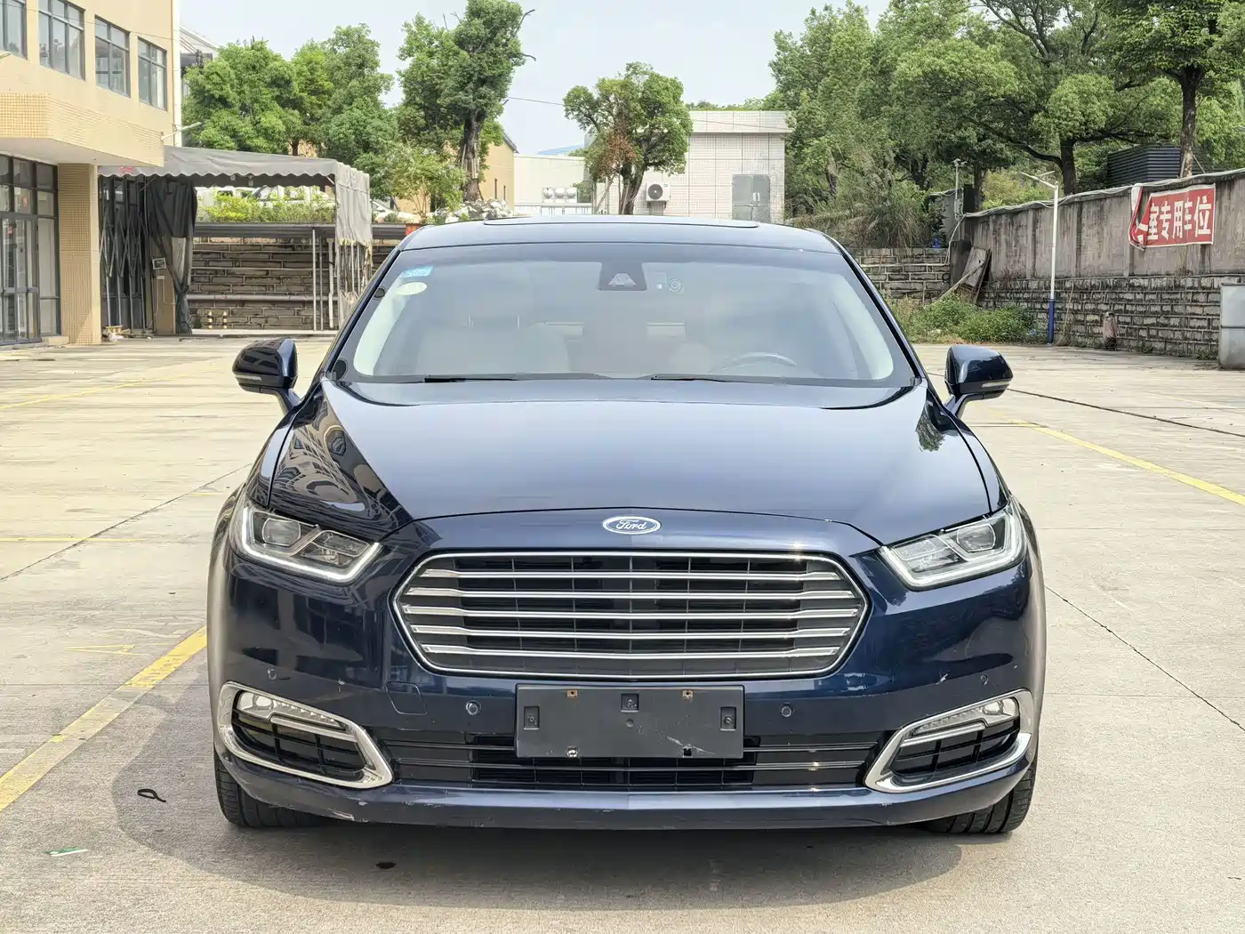 Ford Taurus 2016 2015 EcoBoost 245 Luxury