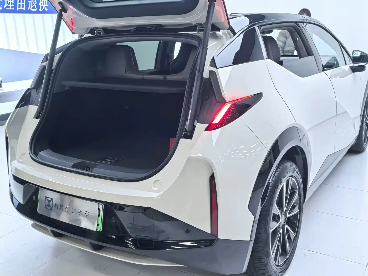 ZEEKR X 2024 2025 Four-Seat Rear-Wheel Drive Magic Cube Edition