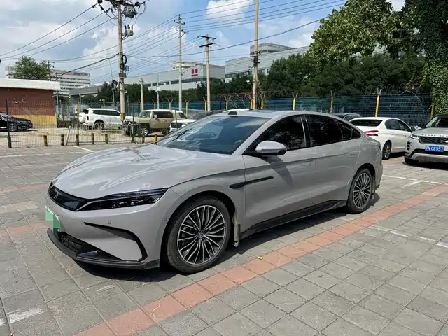 BYD Han 2025