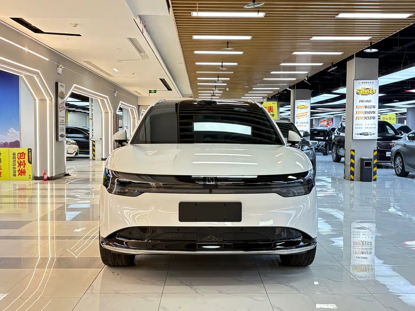 ZEEKR EXTREME KRYPTON 7X